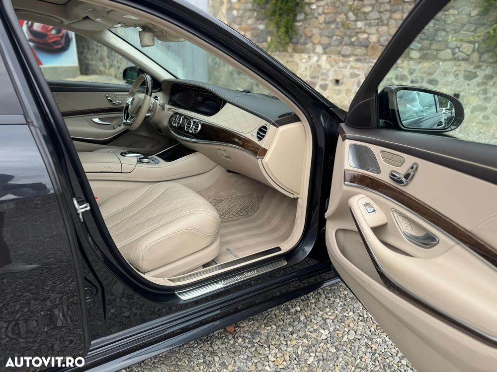 Mercedes-Benz S 350 d 4Matic 9G-TRONIC - 6