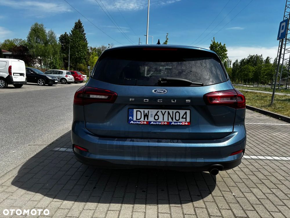 Ford Focus 1.5 EcoBlue Titanium X - 8