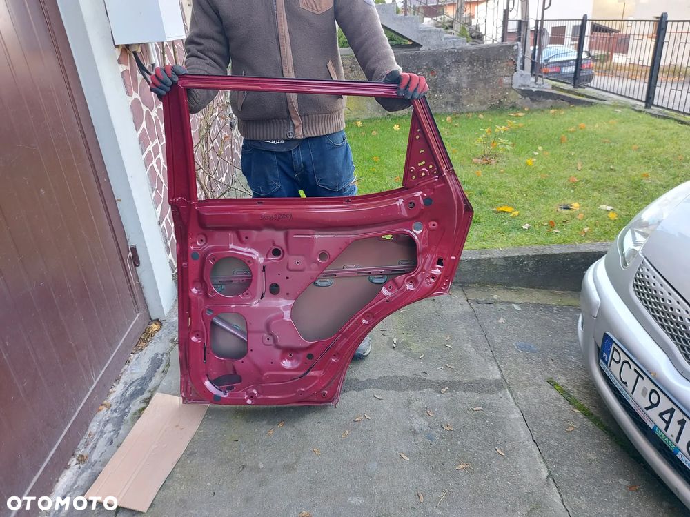 Ssangyong Tivoli 15- Drzwi R Prawe Tył Tylne - 7