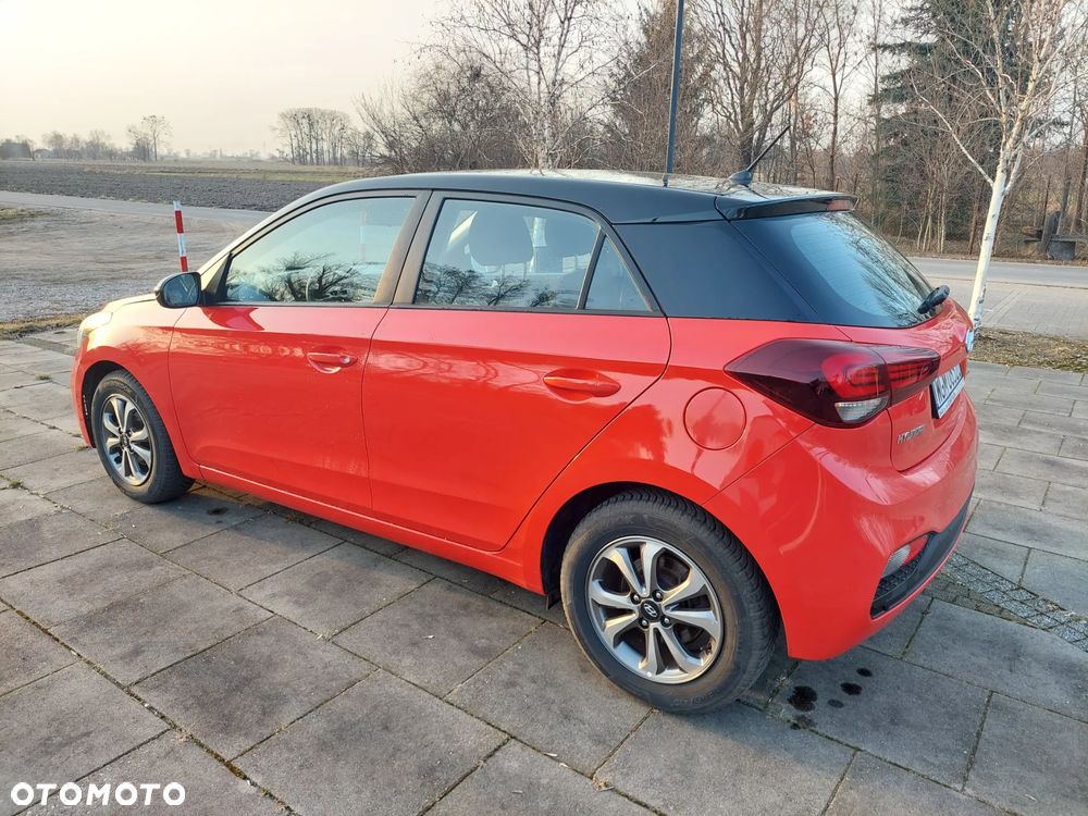 Hyundai i20 1.2 Style - 9