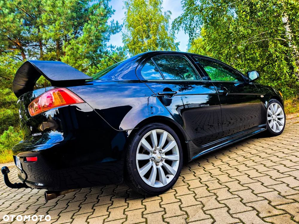 Mitsubishi Lancer 1.8 Instyle NAVI - 10