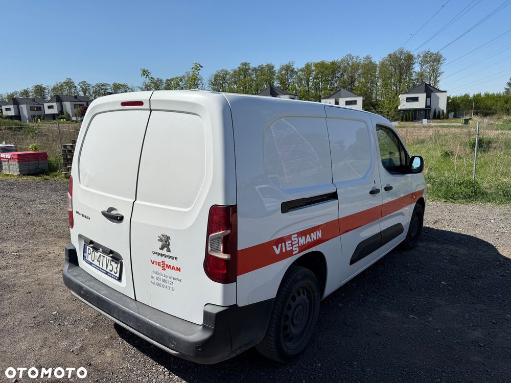 Peugeot Partner - 4