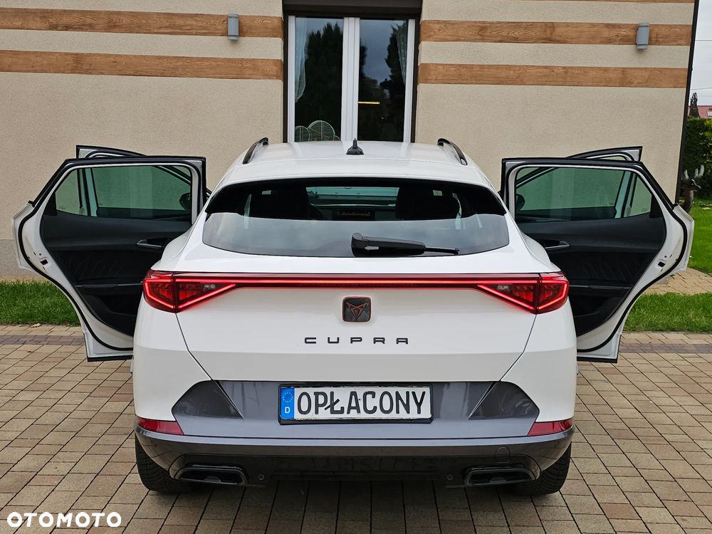 Cupra Formentor 2.0 TDI 4Drive DSG - 15