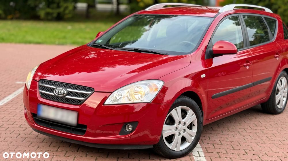 Kia Ceed 1.6 Comfort + - 1