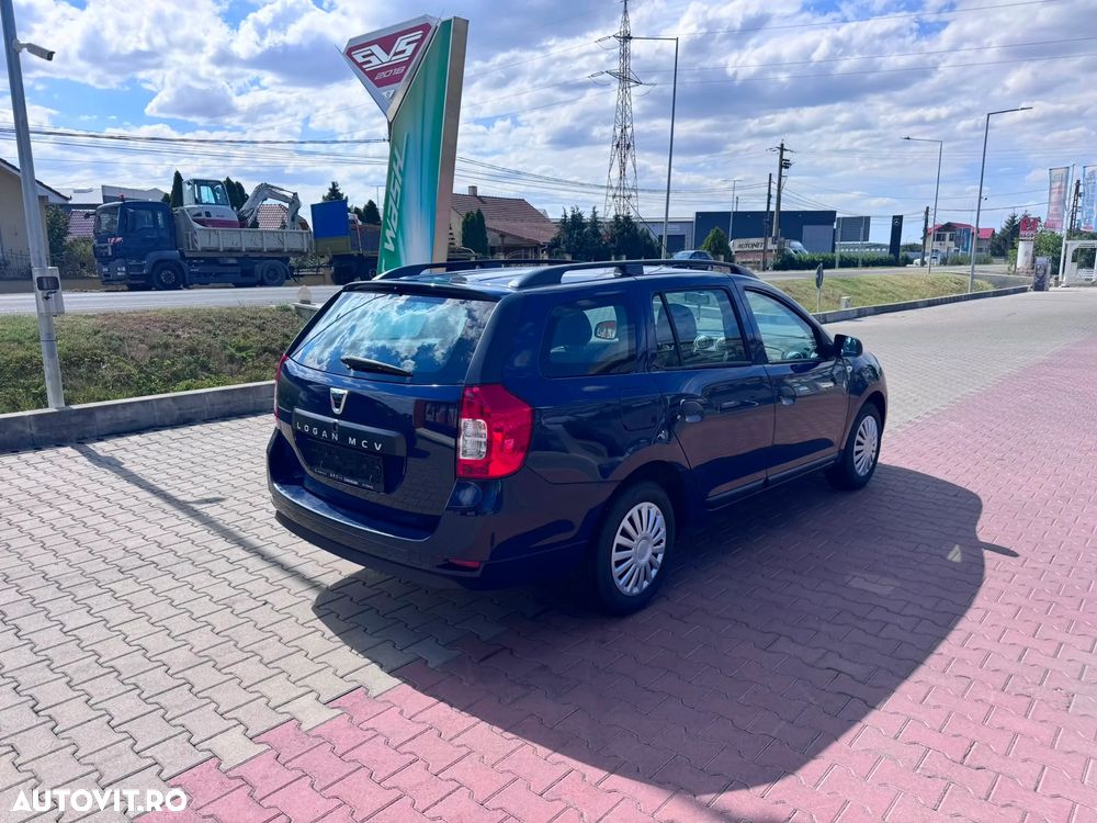 Dacia Logan 1.2 Ambiance - 3