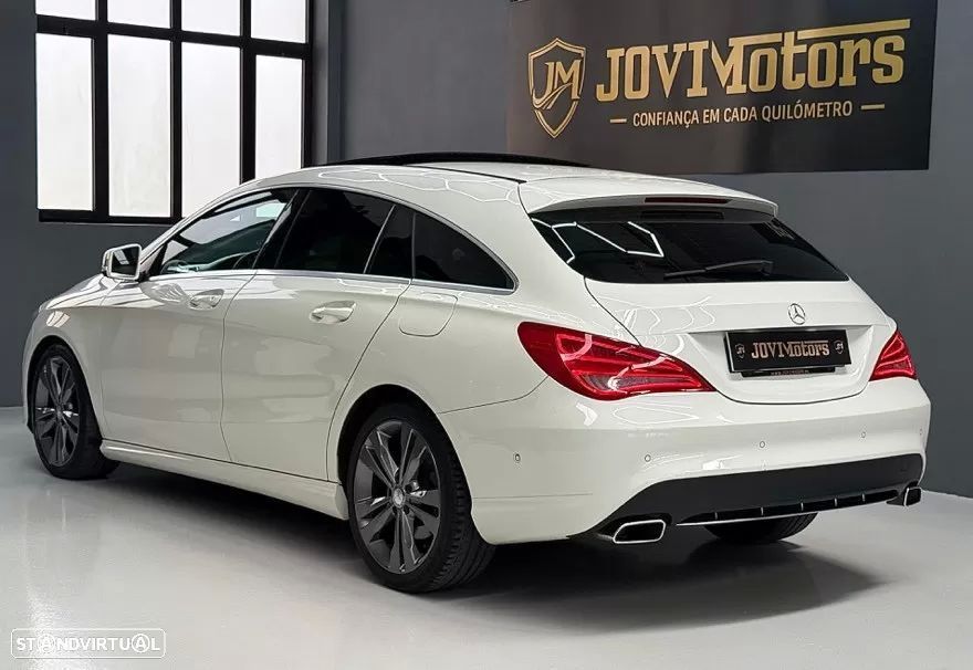 Mercedes-Benz CLA 180 (CDI) d Urban - 15