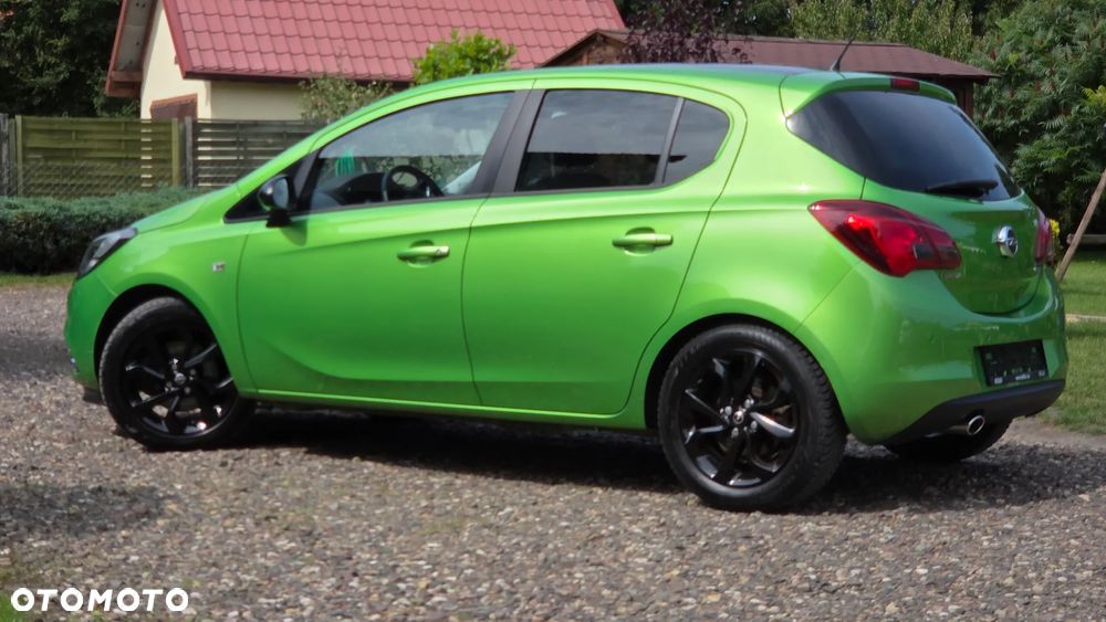 Opel Corsa 1.3 CDTI Color Edition ecoFLEX - 4