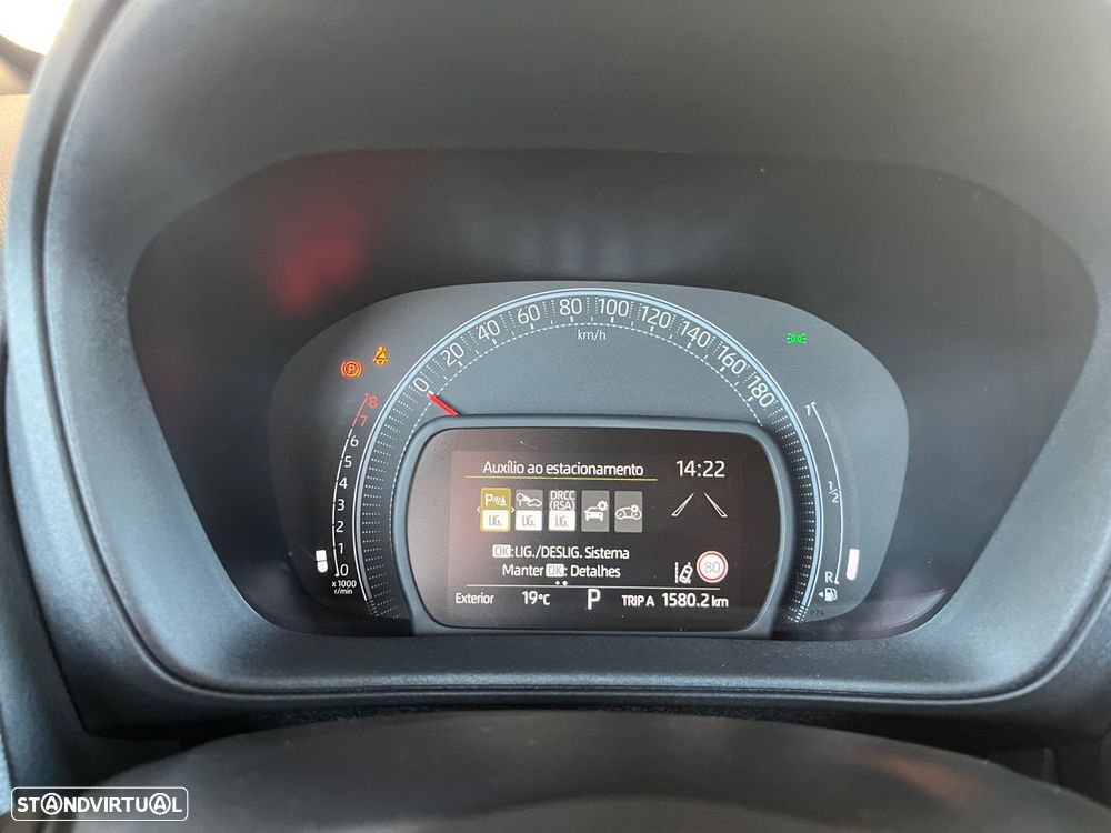 Toyota Aygo X 1.0 Pulse CVT - 31