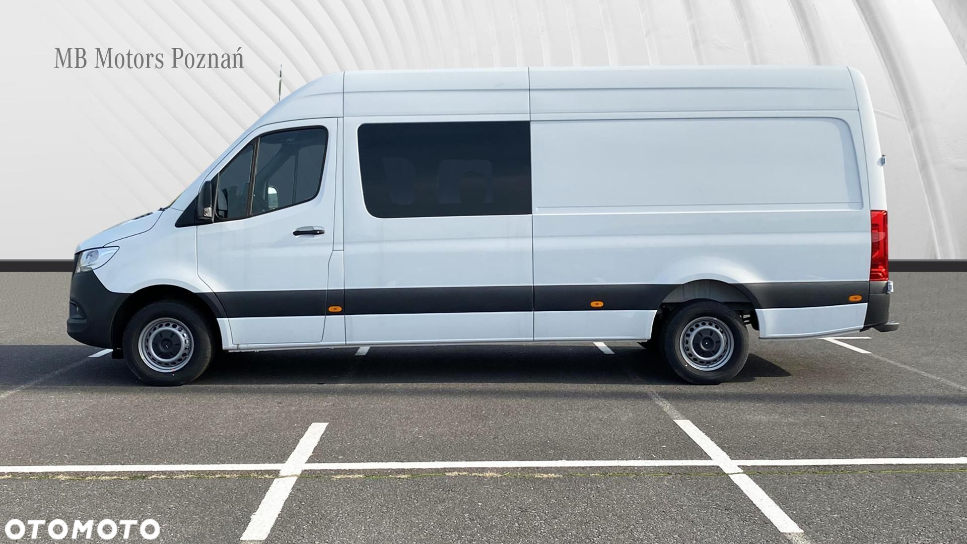 Mercedes-Benz Sprinter - 2
