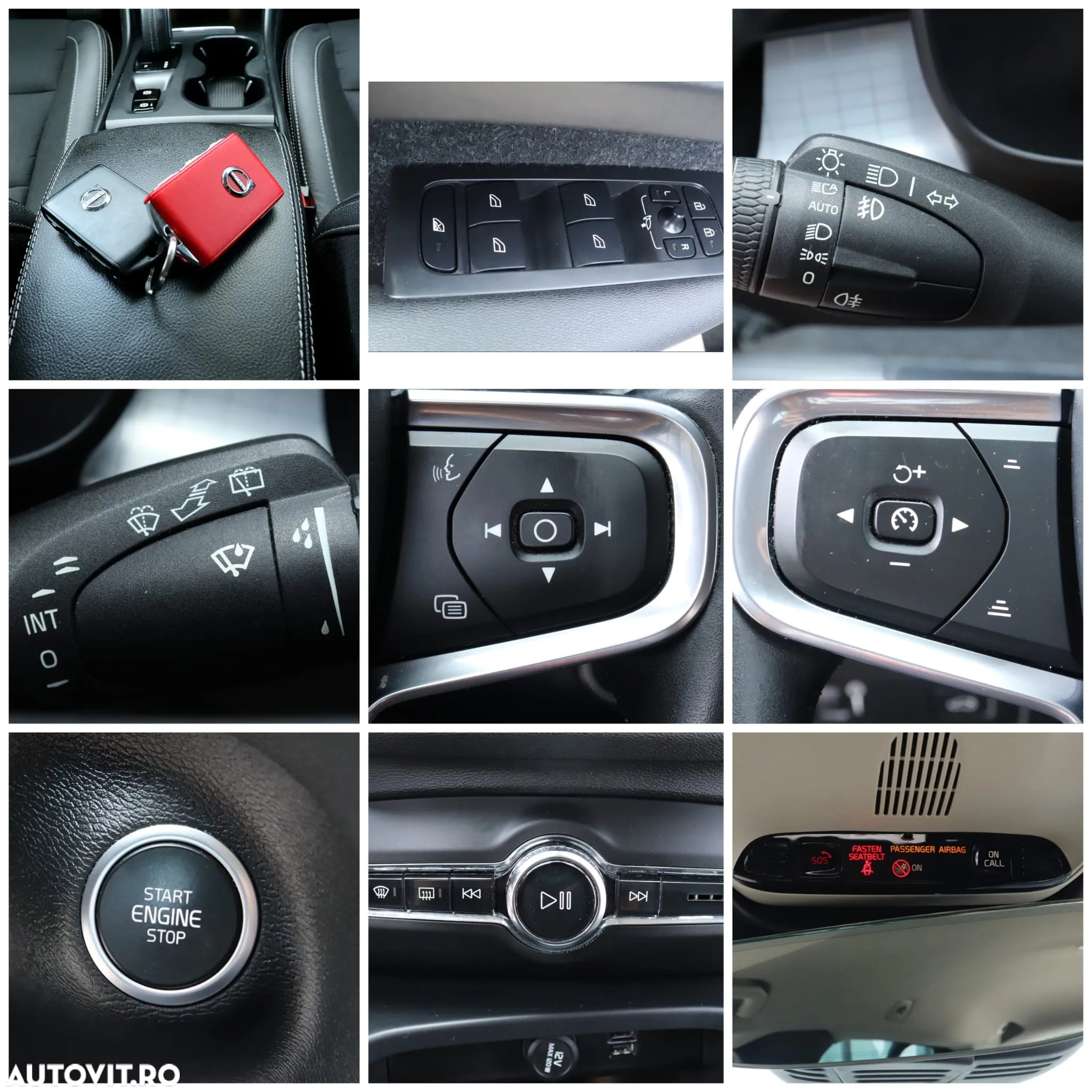 Volvo XC 40 D3 AWD Momentum - 9