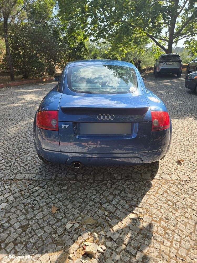 Audi TT Coupé 1.8 T S-line - 5