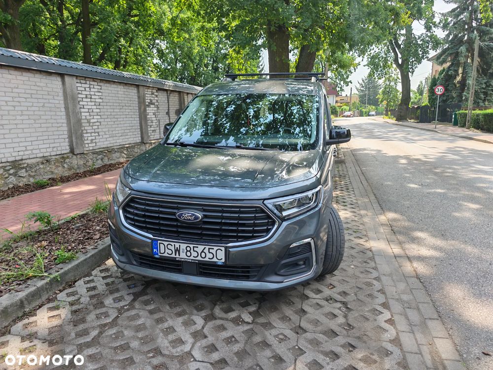 Ford Tourneo Connect Grand 2.0 EcoBlue Titanium - 1