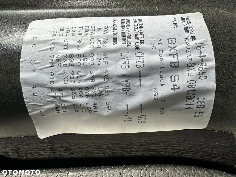 Audi A1 Sportback 1.0 TFSI ultra sport - 31