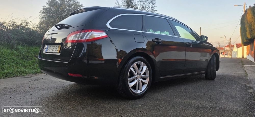 Peugeot 508 SW 1.6 HDi Business Line - 4