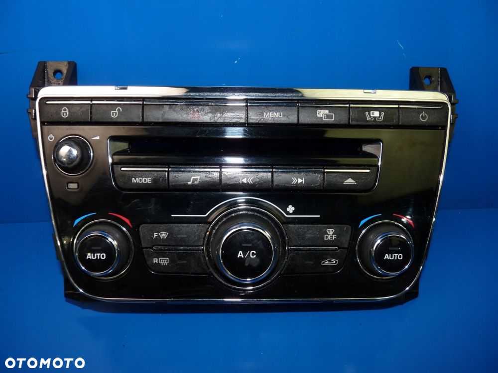 JAGUAR XJ X351 PANEL KLIMATYZACJI NAWIEWU - 1