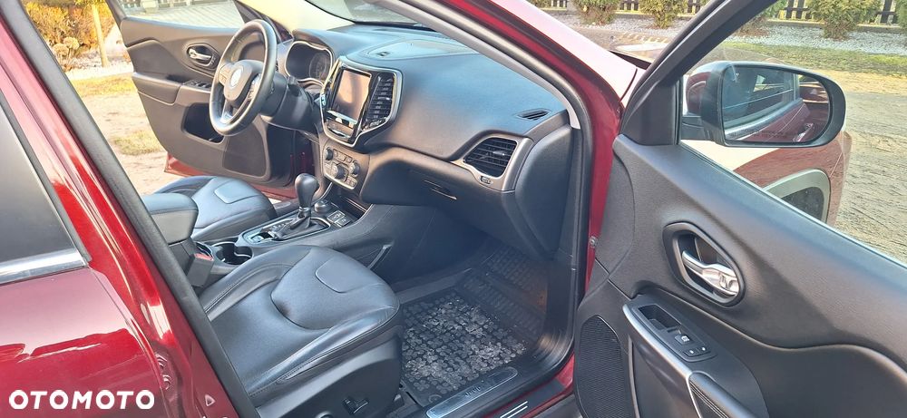 Jeep Cherokee 2.0 GME Active Drive I Limited - 22