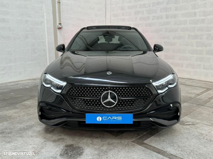 Mercedes-Benz E 300 e AMG Line - 8