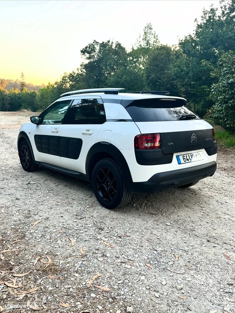 Citroën C4 Cactus 1.2 PureTech Feel - 5
