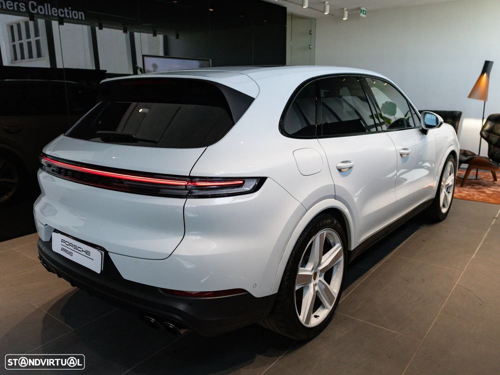 Porsche Cayenne E-Hybrid - 14