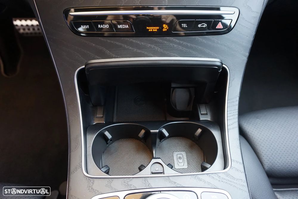 Mercedes-Benz C 300 de AMG Line - 26