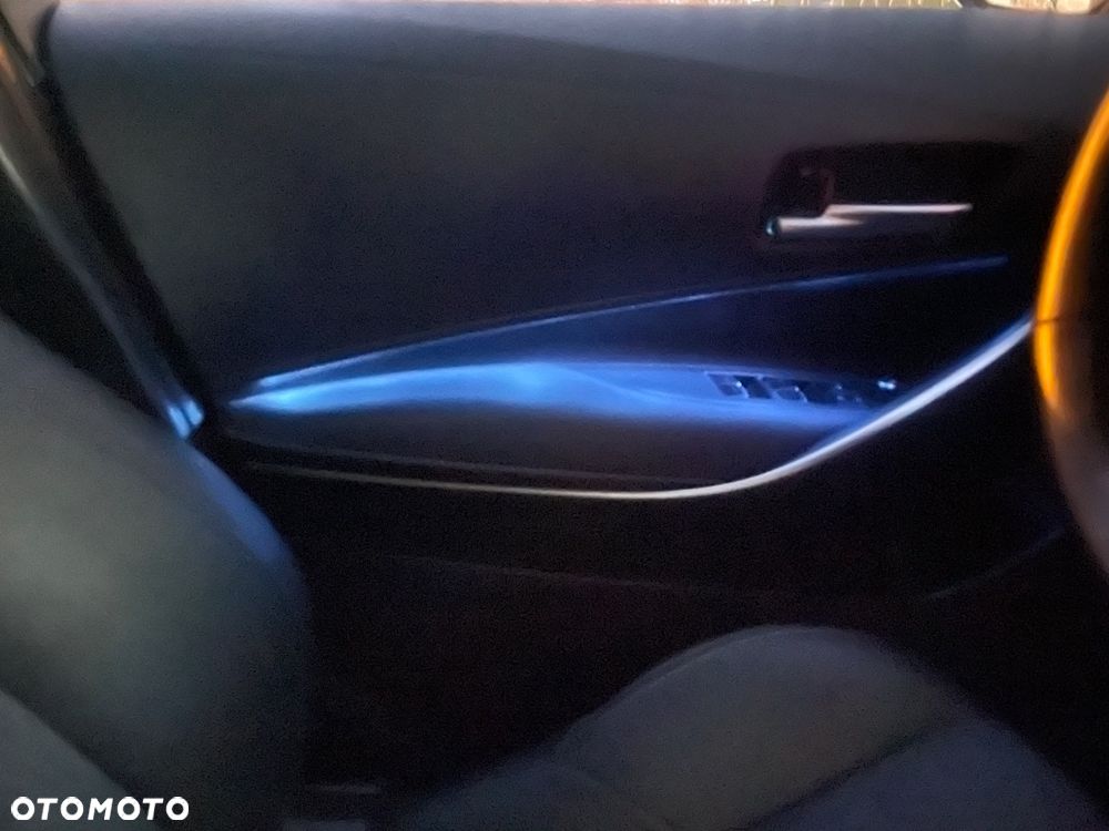 Toyota Corolla 1.8 Comfort - 24