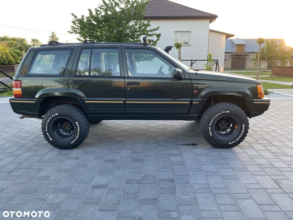 Jeep Grand Cherokee - 7