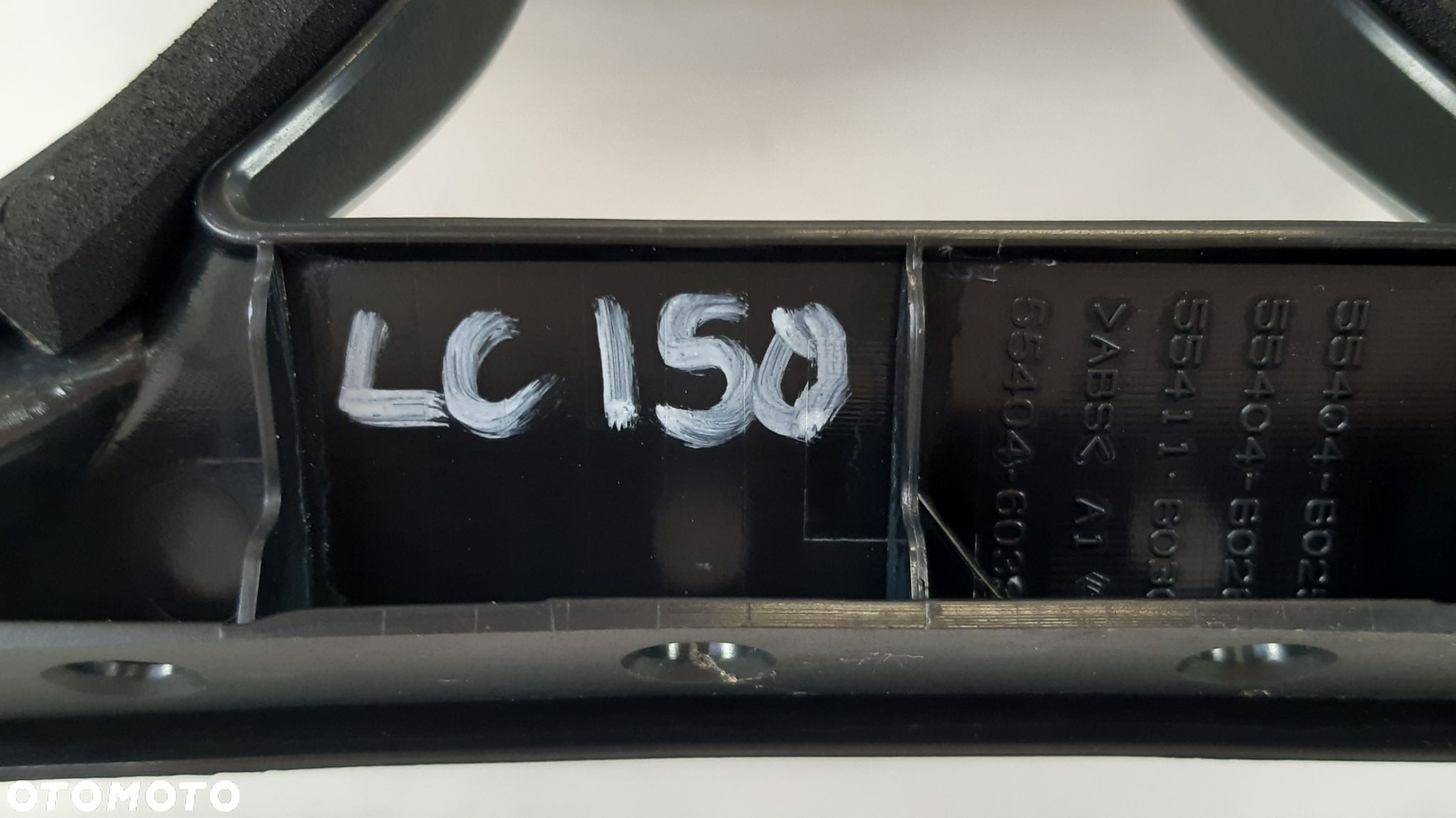 TOYOTA LAND CRUISER 150 OBUDOWA LICZNIKA - 6