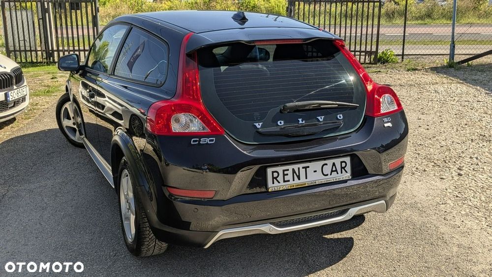 Volvo C30 1.6D DRIVe Edition - 12