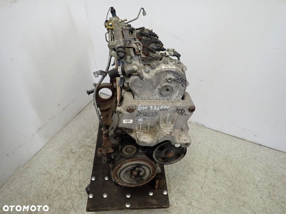SUZUKI SWIFT MK6 05- 1.3 DIESEL SILNIK MOTOR SŁUPEK - 1