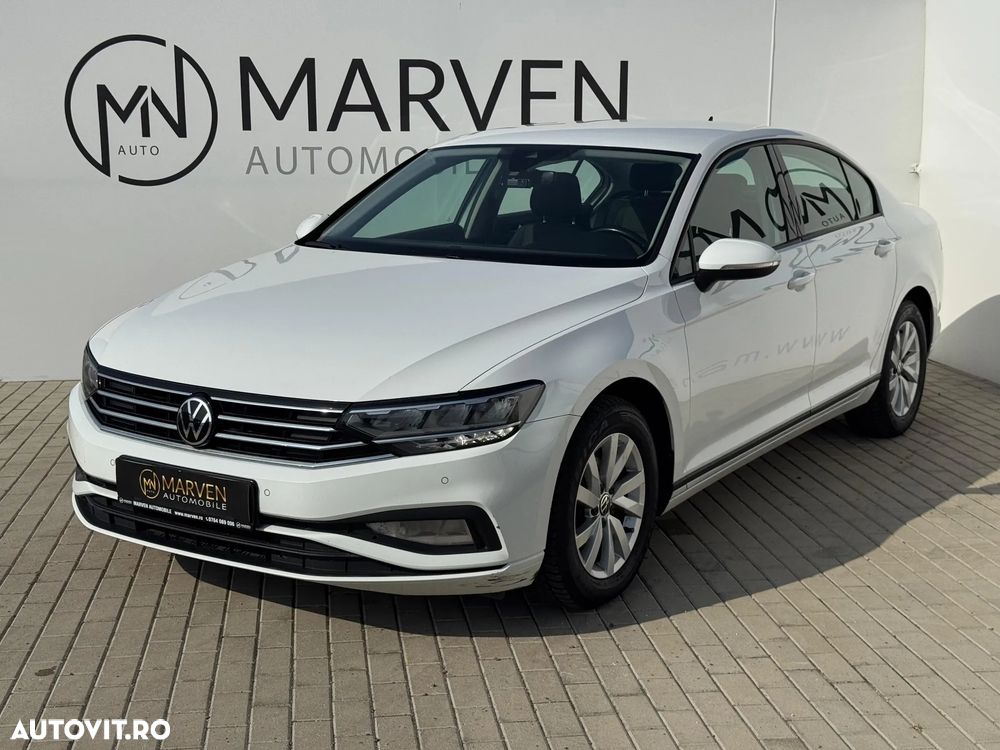 Volkswagen Passat - 3