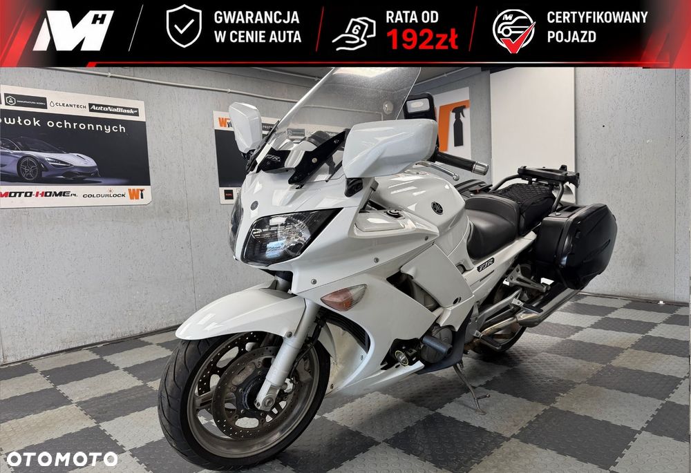 Yamaha FJR - 2