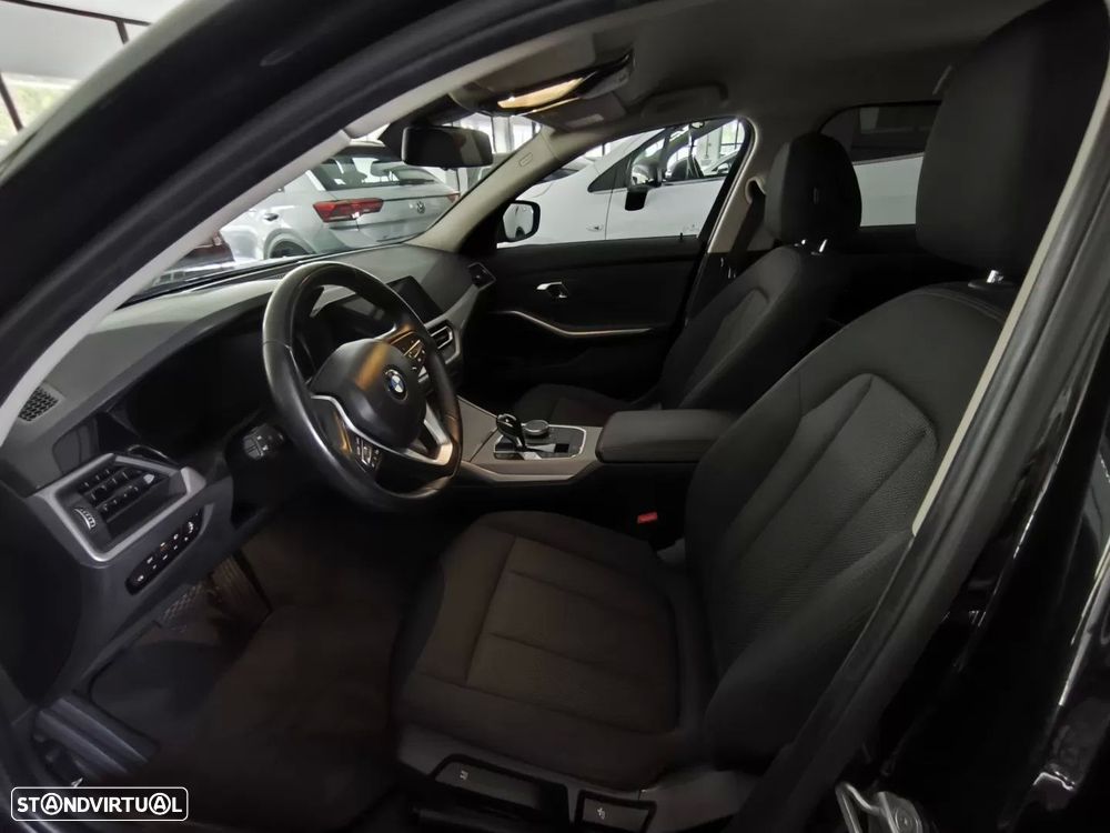 BMW 320 d Auto - 5