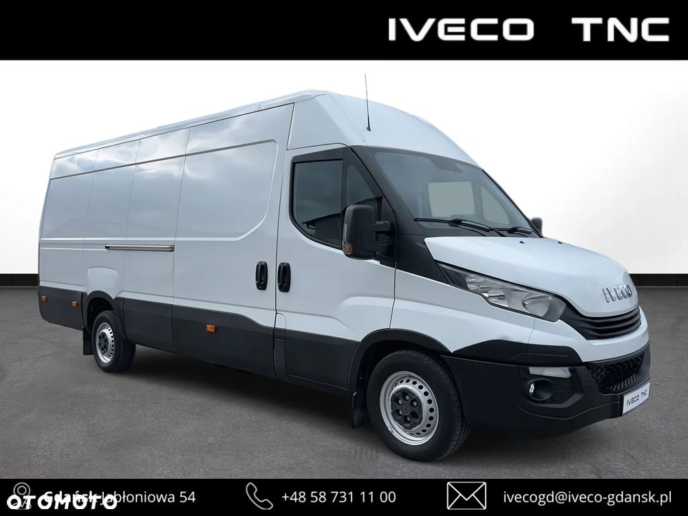 Iveco Daily L4H2 3.0 Diesel 150KM Salon PL Pierwszy Właściciel VAT23% - 4
