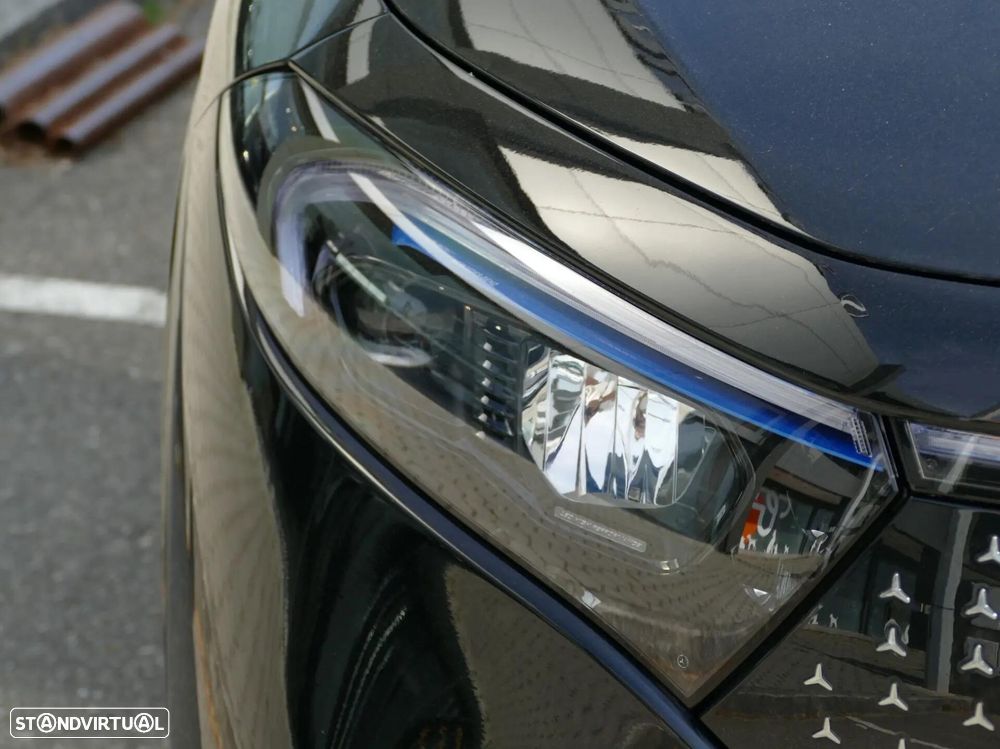 Mercedes-Benz EQA 250+ AMG Line - 11