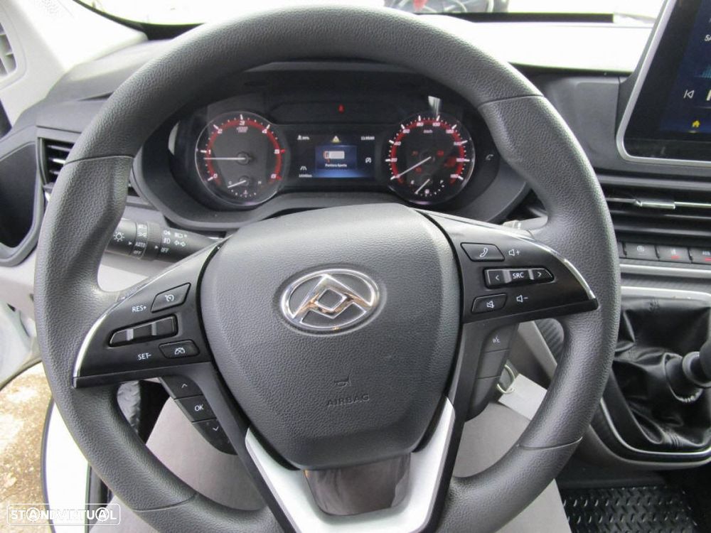 Maxus Deliver 9 2.0 CRDI L4H4 c/PLATAFORMA 3L c/IVA - 6