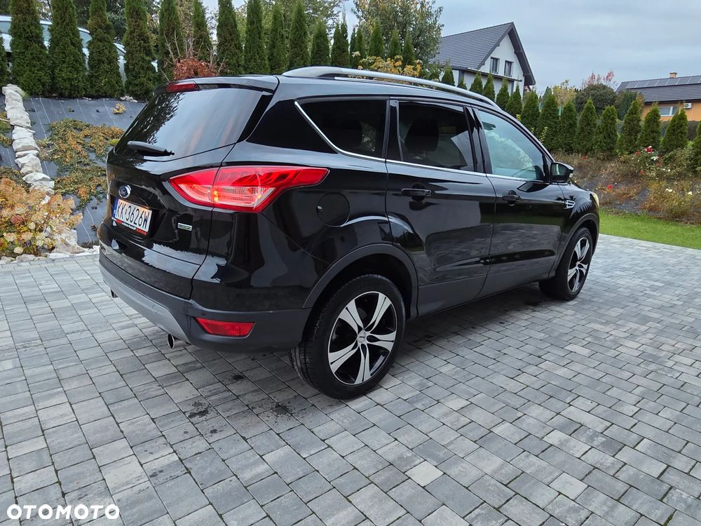 Ford Kuga 1.5 EcoBoost FWD Titanium - 22
