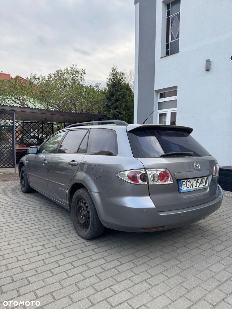 Mazda 6 1.8 Comfort - 1