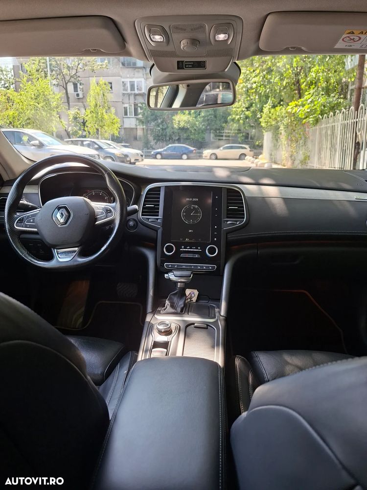 Renault Talisman ENERGY TCe 200 EDC INITIALE PARIS - 12