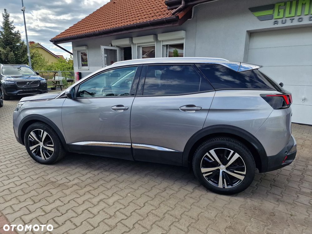 Peugeot 3008 1.5 BlueHDi Allure S&S - 10