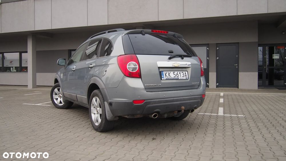 Chevrolet Captiva 2.4 2WD 7 Sitzer LS Family Edition - 2