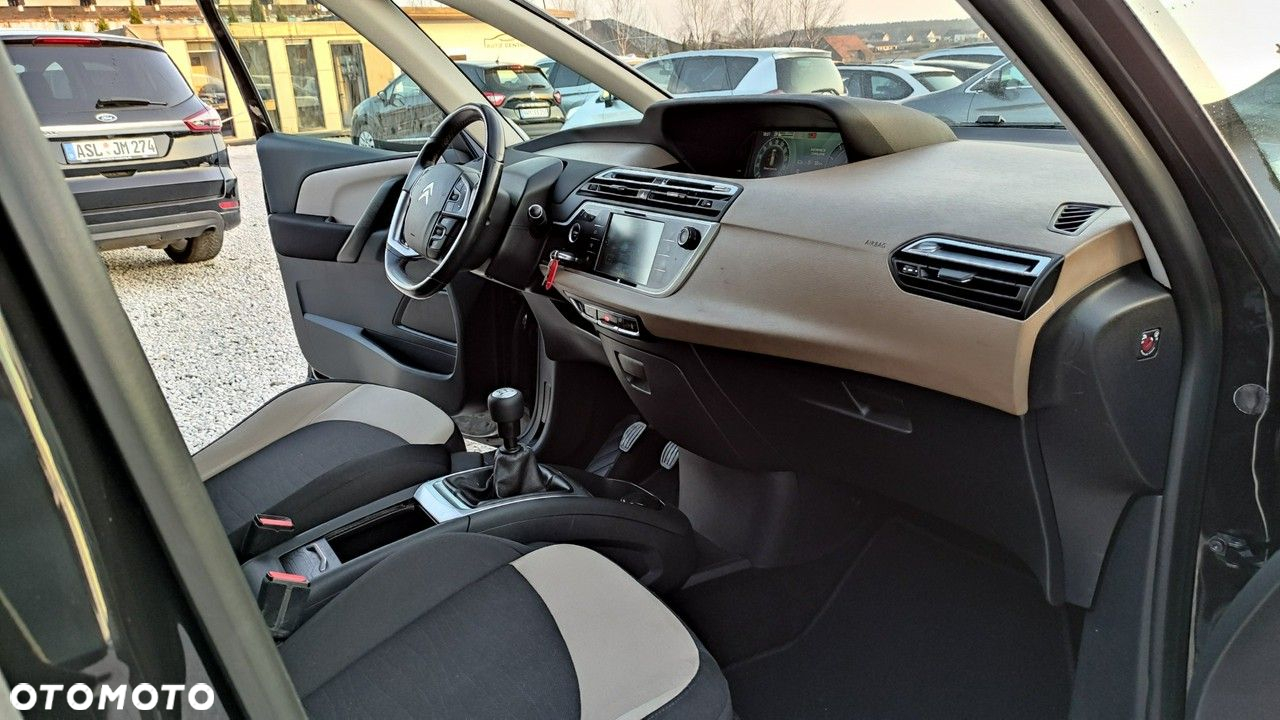 Citroën C4 Grand Picasso - 26