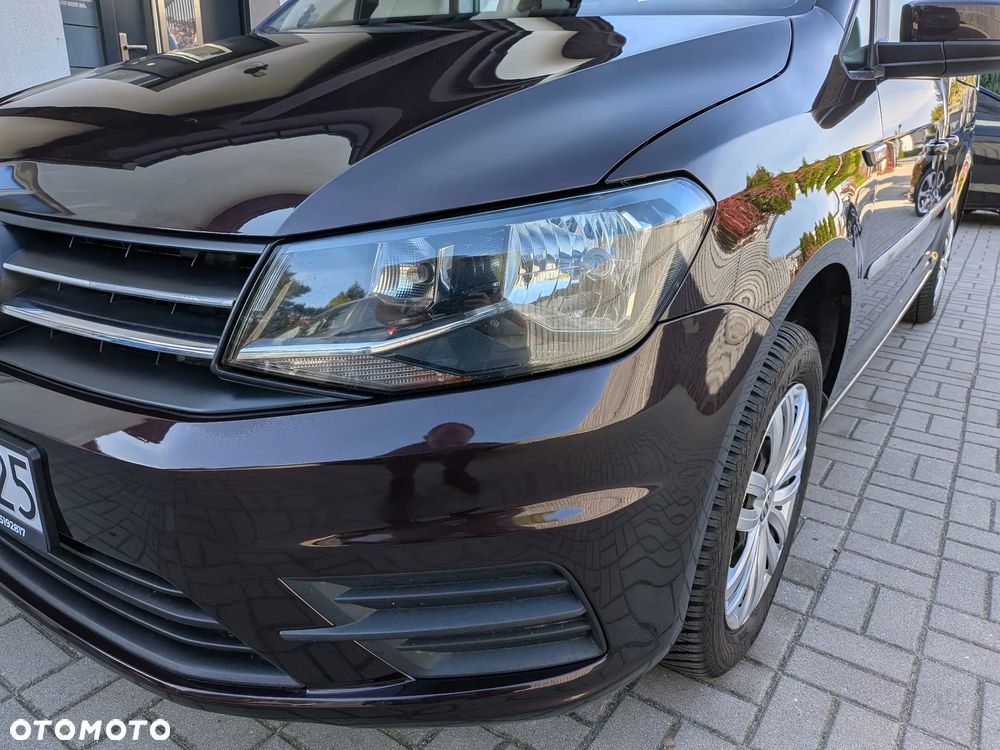 Volkswagen Caddy 2017 photo 3