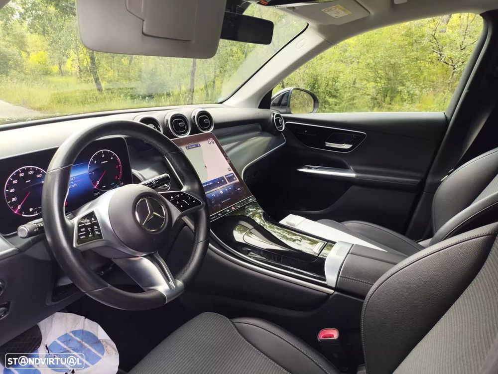 Mercedes-Benz GLC 220 d 4Matic 9G-TRONIC Avantgarde Advanced - 29