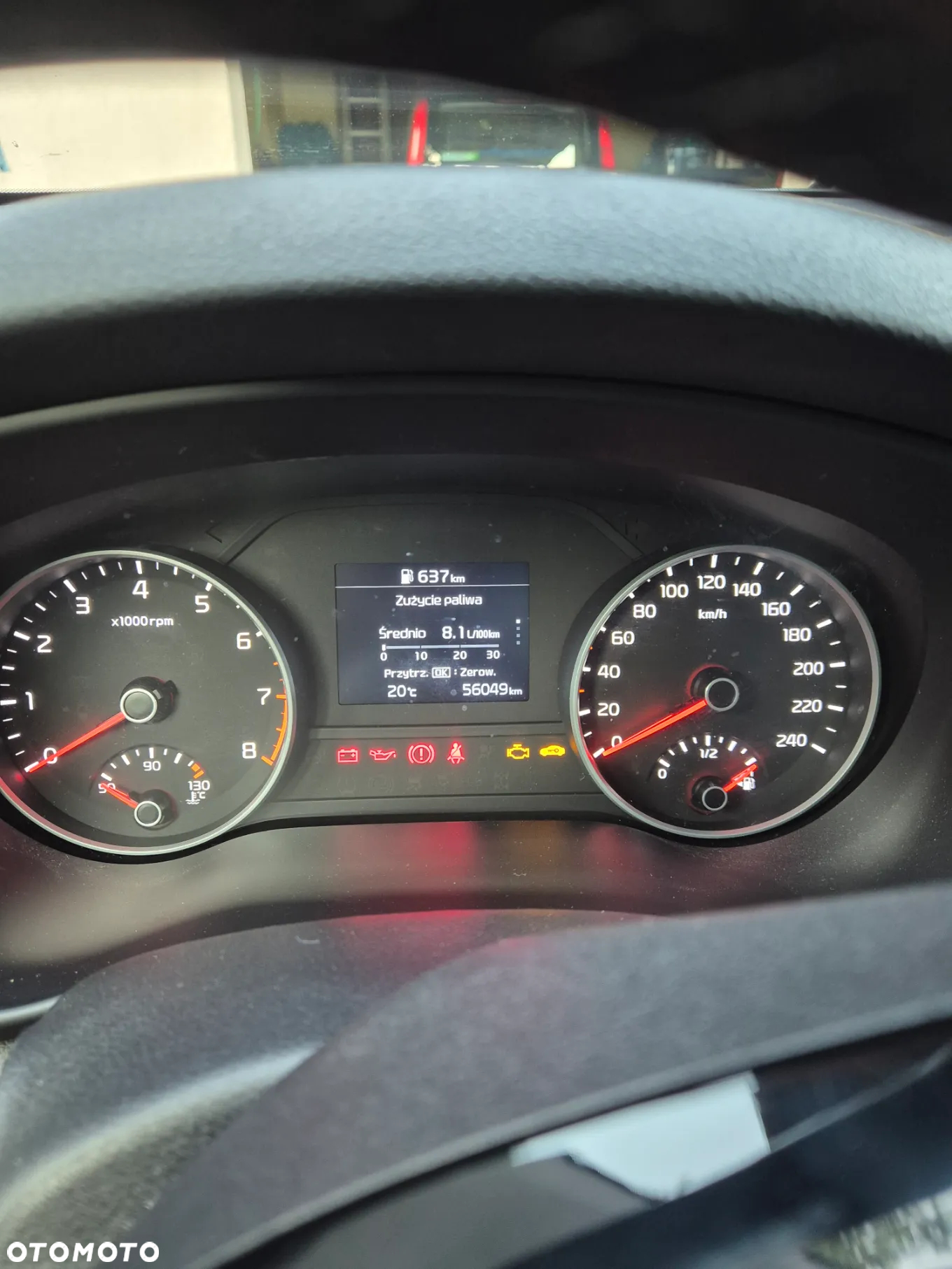 Kia Sportage 1.6 GDI M 2WD - 11