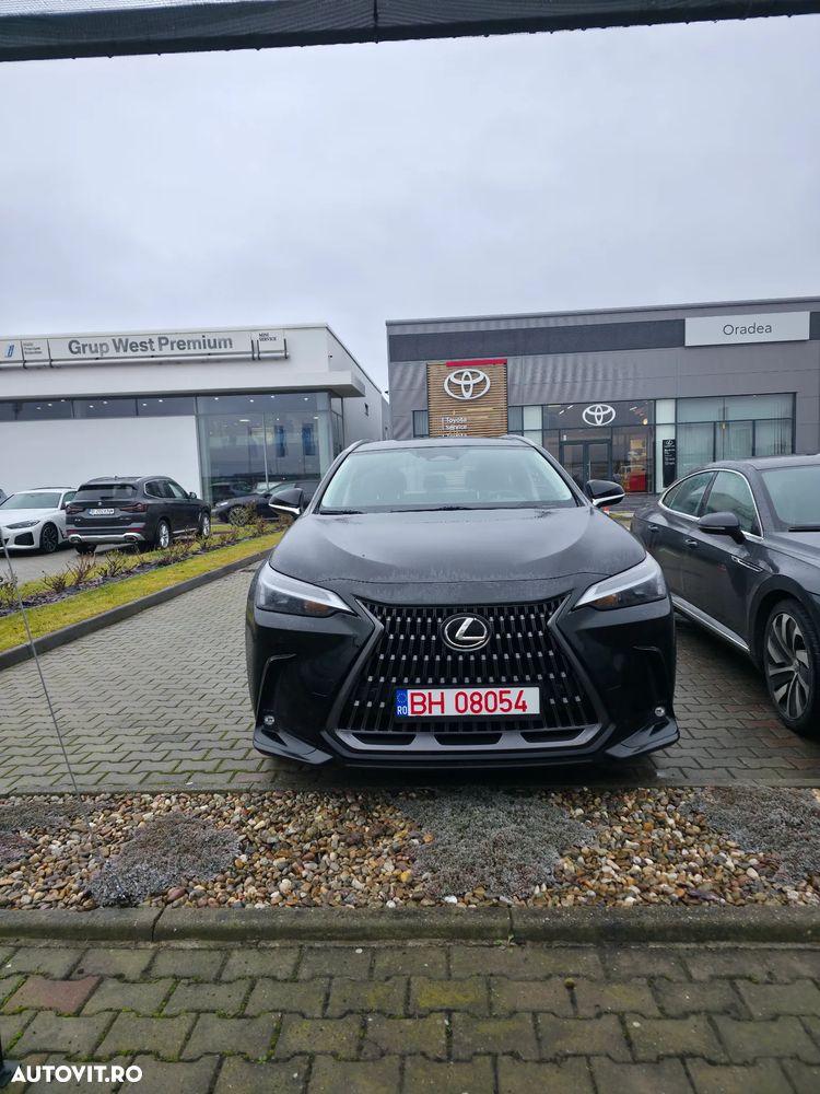 Lexus Seria NX - 2