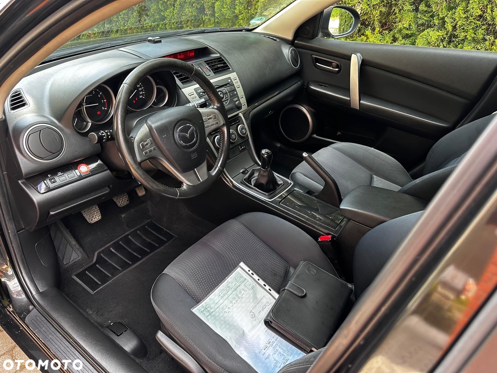 Mazda 6 2.0 Skybusiness - 11
