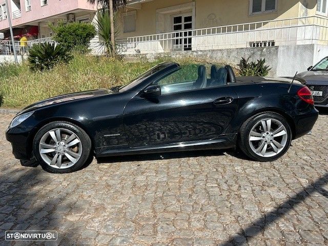 Mercedes-Benz SLK 200 K - 9