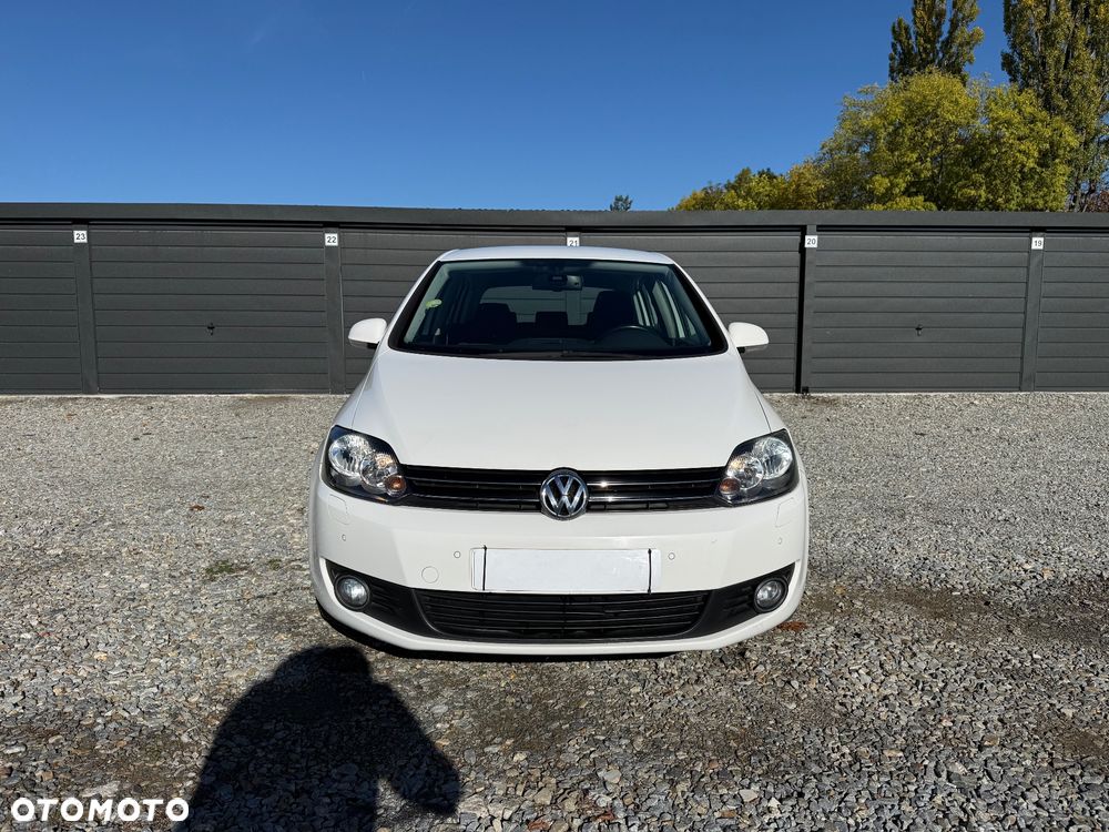 Volkswagen Golf Plus 2012