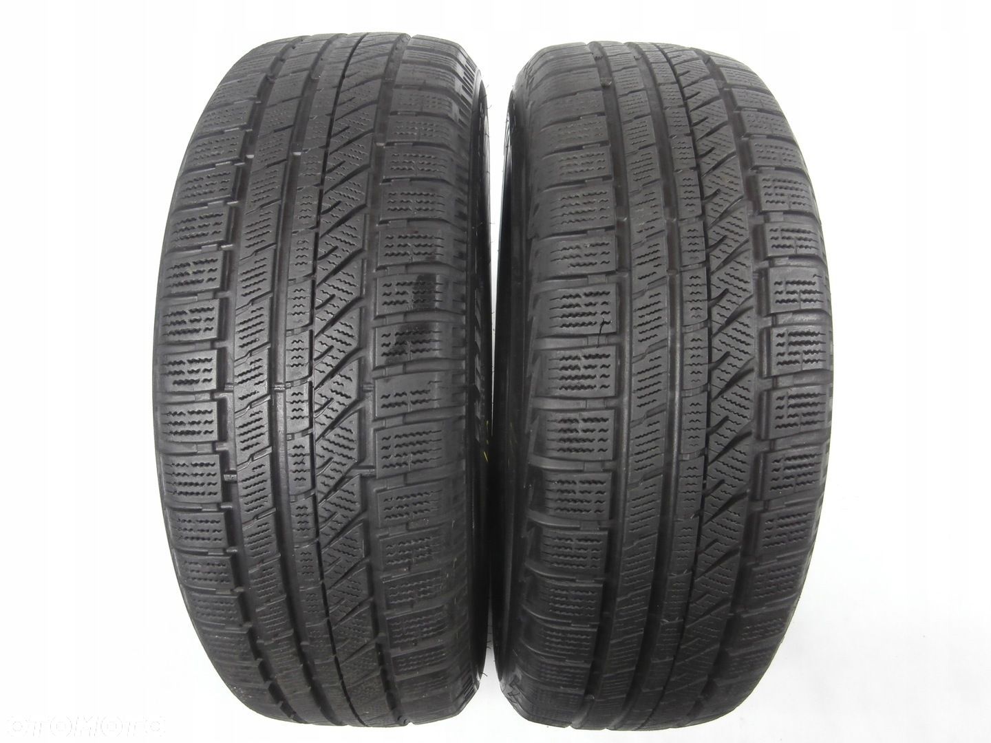 2X opony 215/65R16 BRIDGESTONE BLIZZAK LM-30 - 1