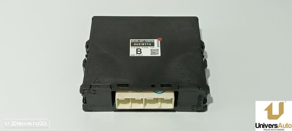 MÓDULO ELETRÓNICO MITSUBISHI OUTLANDER (GF0) PHEV KAITEKI 4WD - 1